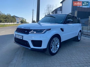 Авто Land Rover Range Rover Sport 2019 № 8579669