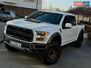 Авто Ford F-150 2018 № 8579670