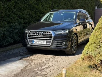 Авто Audi Q7 2017 № 8579671