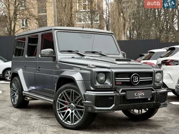 Авто Mercedes G-Class 2013 № 8579675