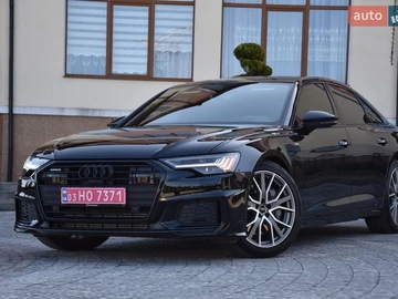 Авто Audi A6 2023 № 8579676