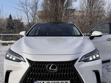 Авто Lexus Nx 2022 № 8579679