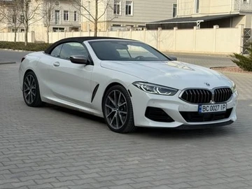 Авто BMW 8 Series 2019 № 8579680