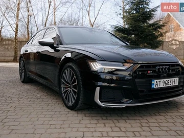 Авто Audi S6 2020 № 8579681