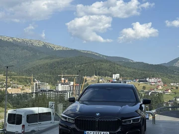 Авто BMW 7 Series 2019 № 8579682
