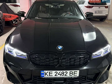 Авто BMW 3 Series 2025 № 8579683