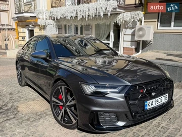Авто Audi S6 2023 № 8579686