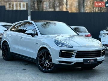 Авто Porsche Cayenne 2020 № 8579687