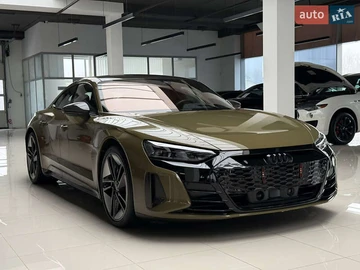 Авто Audi Rs E-Tron Gt 2023 № 8579688