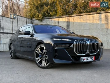 Авто BMW I7 2024 № 8579690
