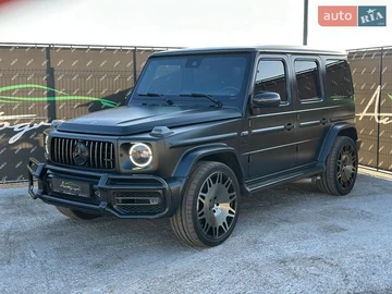 Авто Mercedes G-Class 2020 № 8579693