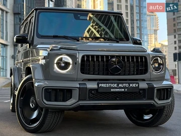 Авто Mercedes G-Class 2025 № 8579695