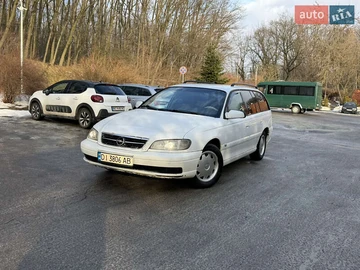 Авто Opel Omega 2000 № 8579897