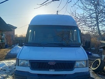 Авто LDV Convoy 2004 № 8579900