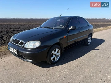 Авто Daewoo Lanos 2008 № 8579901