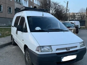 Авто Fiat Scudo 1999 № 8579902
