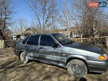 Авто ВАЗ 2115 Samara 2007 № 8579903