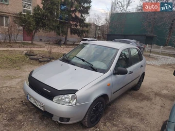 Авто ВАЗ 1118 Калина 2008 № 8579904