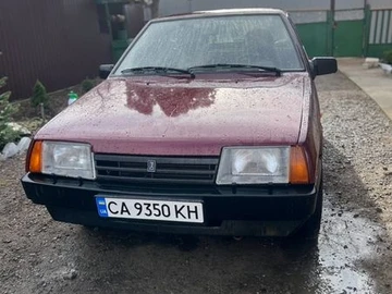 Авто ВАЗ 21099 2006 № 8579906