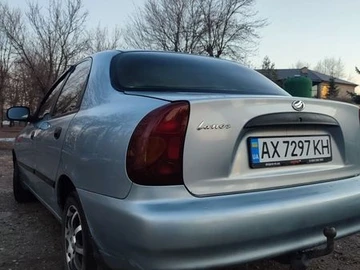 Авто ЗАЗ Lanos 2011 № 8579907