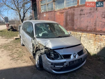 Авто Renault Grand Scenic 2008 № 8579908