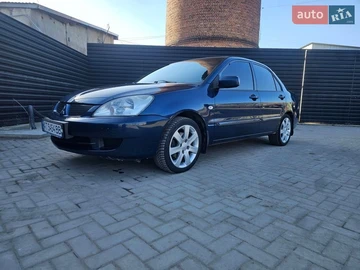 Авто Mitsubishi Lancer 2007 № 8579910
