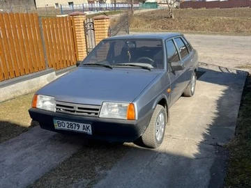 Авто ВАЗ 21099 2008 № 8579912
