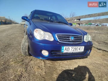 Авто Geely Ck 2012 № 8579916