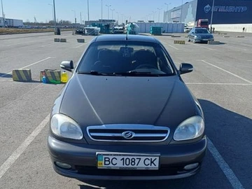 Авто ЗАЗ Lanos 2011 № 8579917