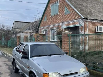 Авто ВАЗ 2115 Samara 2008 № 8579918