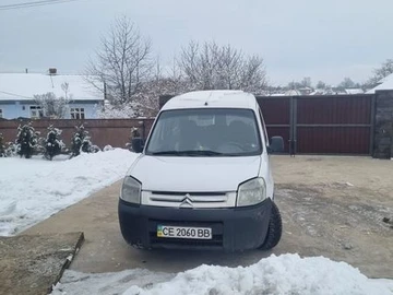 Авто Citroen Berlingo 2006 № 8579921