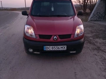 Авто Renault Kangoo 2003 № 8579926