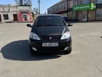 Авто Chana Benni 2008 № 8579927
