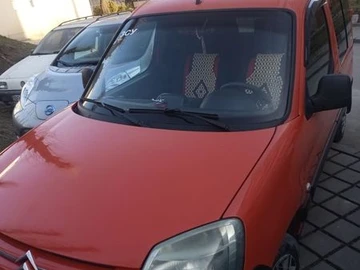 Авто Citroen Berlingo 2006 № 8579928