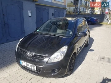 Авто Hyundai I20 2010 № 8579929