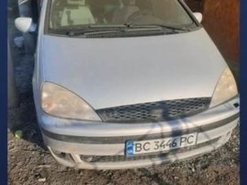 Авто Ford Galaxy 2001 № 8579934