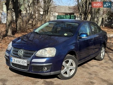 Авто Volkswagen Jetta 2006 № 8579935