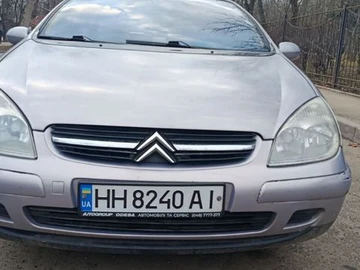 Авто Citroen C5 2003 № 8579936