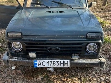 Авто ВАЗ 21214 4X4 2003 № 8579938