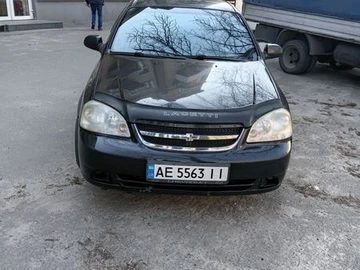 Авто Chevrolet Lacetti 2007 № 8579939