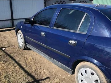Авто Opel Astra 2007 № 8579940
