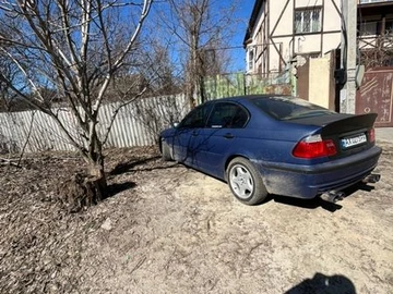 Авто BMW 3 Series 2000 № 8579941