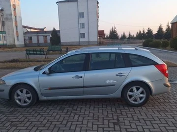 Авто Renault Laguna 2003 № 8579942