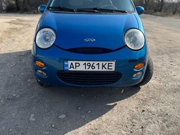 Авто Chery Qq 2008 № 8579943