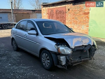 Авто Hyundai Accent 2008 № 8579945