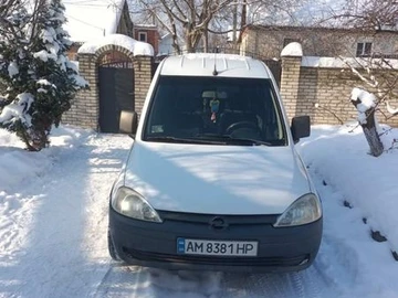 Авто Opel Combo 2008 № 8579946