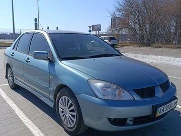 Авто Mitsubishi Lancer 2006 № 8579949