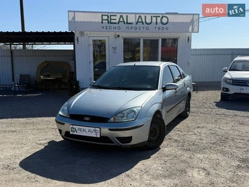 Авто Ford Focus 2004 № 8579950