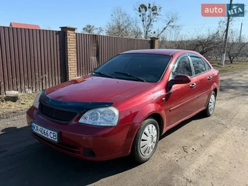 Авто Chevrolet Lacetti 2008 № 8579951