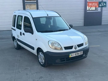 Авто Renault Kangoo 2007 № 8579954